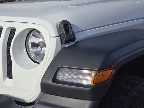 Used 2020 Jeep Wrangler Unlimited Sport S image 5