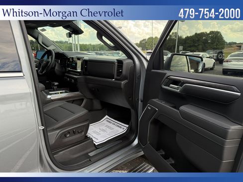 New 2026 Chevrolet Silverado 1500 LTZ w/ LTZ Premium Package image 15