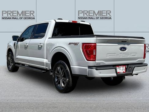 Used 2023 Ford F150 XLT w/ Equipment Group 302A High AWD/4WD image 5