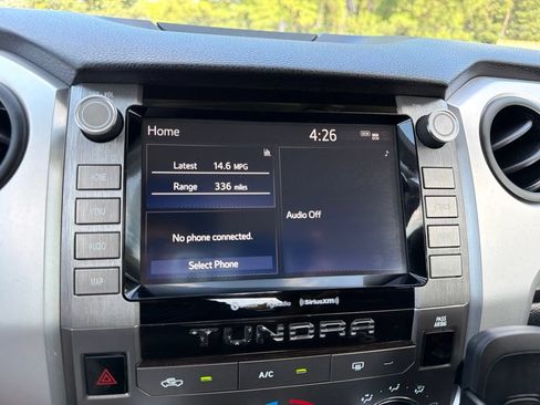 Used 2020 Toyota Tundra SR5 w/ SR5 Convenience Package AWD/4WD image 10