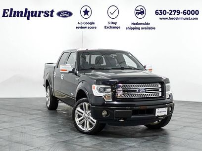 Used 2014 Ford F150 Limited