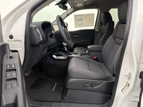 New 2026 Nissan Frontier SV w/ SV Convenience Package image 14
