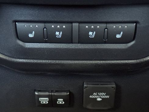 New 2026 Toyota Tundra 1794 Edition AWD/4WD image 15