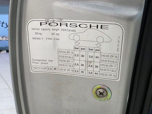 Used 1998 Porsche 911 Cabriolet image 81