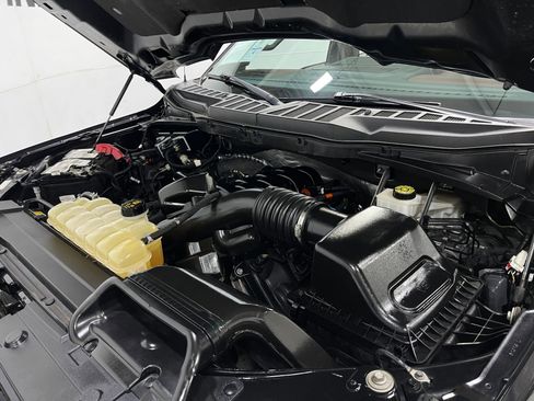 Used 2021 Ford F150 Lariat w/ Equipment Group 502A High AWD/4WD image 27