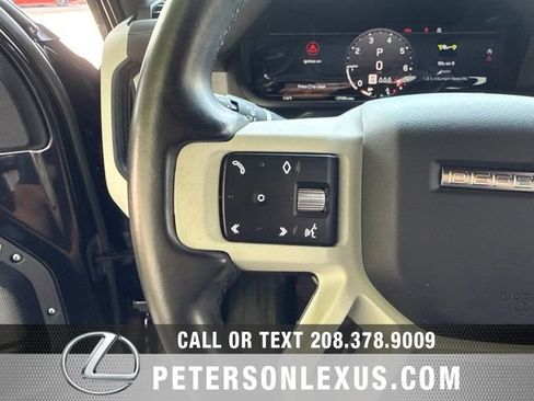 Used 2023 Land Rover Defender 110 S AWD/4WD image 26
