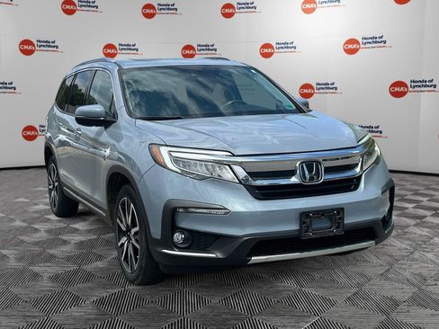 Used 2022 Honda Pilot Elite image 7