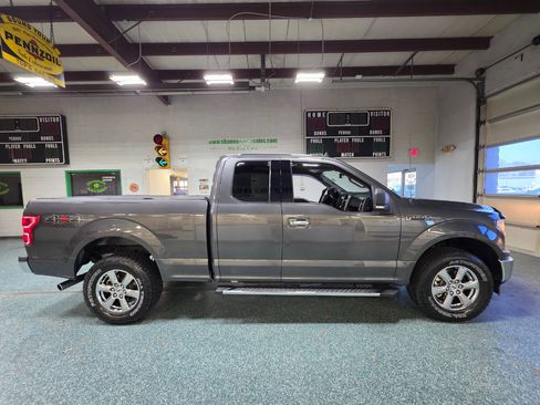 Used 2019 Ford F150 XLT w/ Equipment Group 302A Luxury image 5