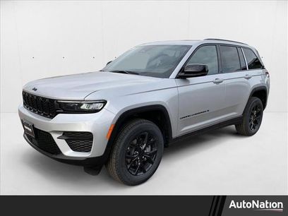 New 2025 Jeep Grand Cherokee Altitude