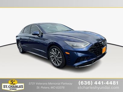 Used 2021 Hyundai Sonata Limited