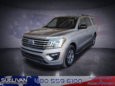 Used 2020 Ford Expedition Max XL AWD/4WD image 1