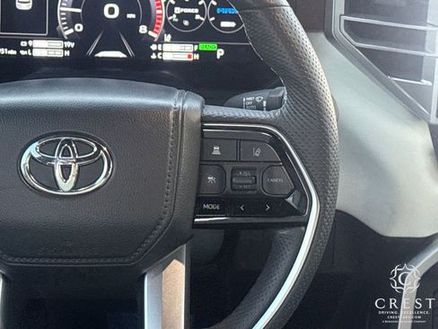 Used 2024 Toyota Sequoia Capstone image 17