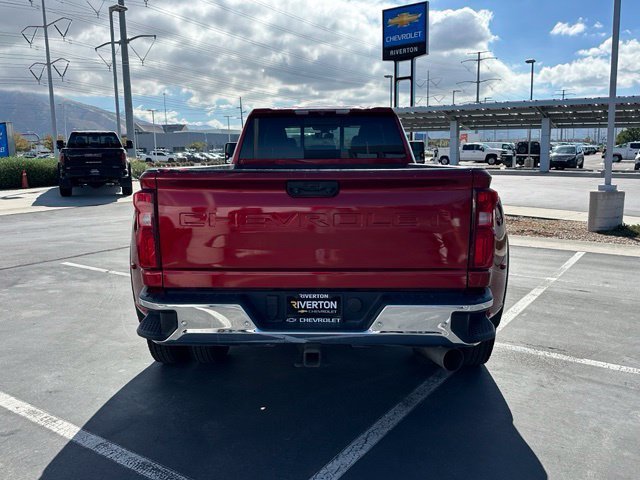 Used 2022 Chevrolet Silverado 3500 LTZ w/ LTZ Plus Package AWD/4WD image 5