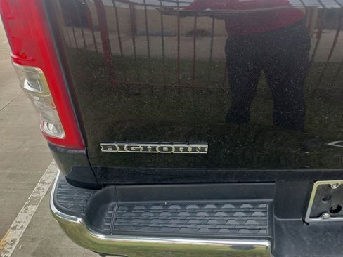 Used 2020 RAM 1500 Big Horn AWD/4WD image 7