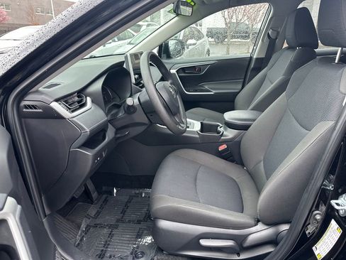 Certified 2025 Toyota RAV4 LE image 12