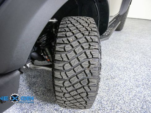 Used 2024 Ford Bronco Wildtrak AWD/4WD image 53
