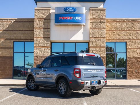 New 2025 Ford Bronco Sport Big Bend AWD/4WD image 8