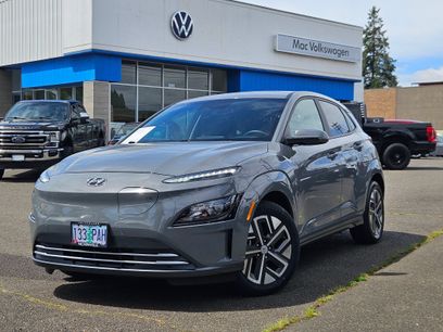 Used 2023 Hyundai Kona SEL