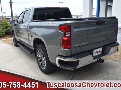 Certified 2023 Chevrolet Silverado 1500 LT AWD/4WD image 7