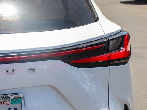 Certified 2025 Lexus NX 350h AWD w/ Accessory Package (2T) image 8