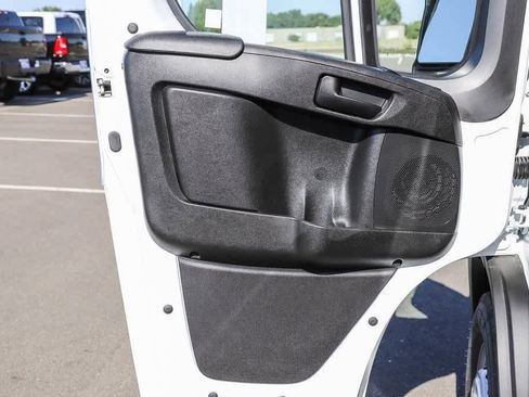 New 2024 RAM ProMaster 3500 w/ Upfitter's Prep Package image 22