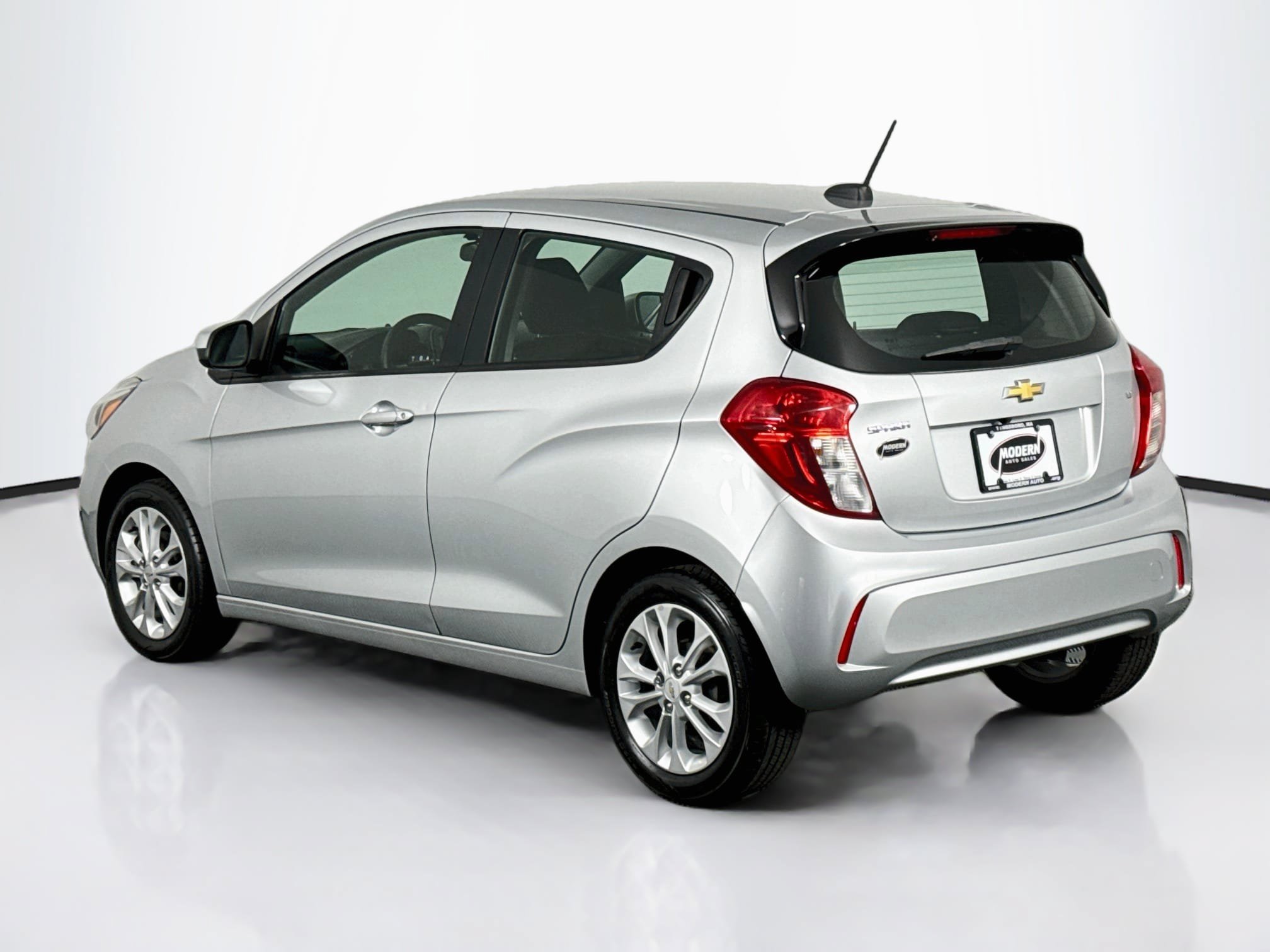 Used 2020 Chevrolet Spark LT FWD image 13