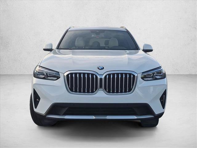 Certified 2023 BMW X3 xDrive30i w/ Premium Package w/ZPA AWD/4WD image 2