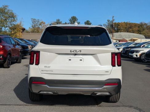 New 2026 Kia Sorento EX image 5