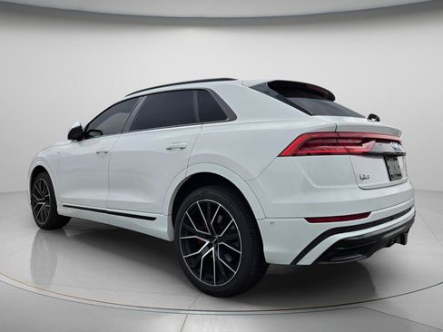 Used 2019 Audi Q8 Prestige AWD/4WD image 4