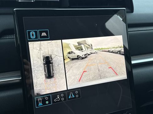 New 2026 GMC Terrain Denali w/ LPO, Black Badging Package AWD/4WD image 9