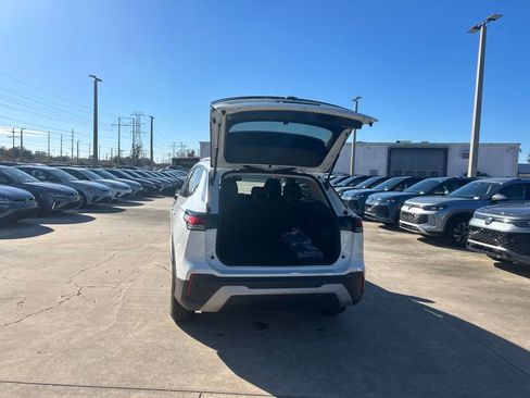 New 2026 Volkswagen Tiguan S FWD image 36