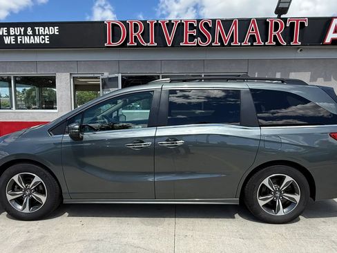 Used 2019 Honda Odyssey Touring image 6