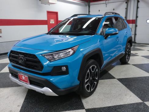 Used 2021 Toyota RAV4 Adventure image 5