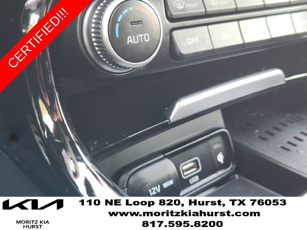 Certified 2023 Kia Stinger GT-Line RWD image 21