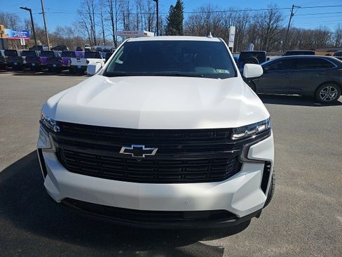 Certified 2024 Chevrolet Tahoe RST w/ Luxury Package image 7