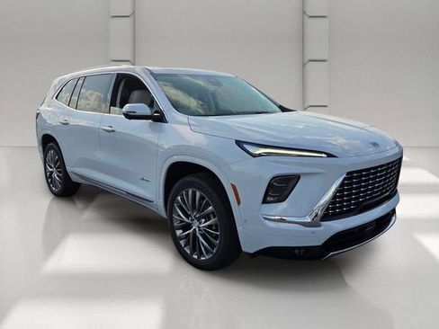 New 2026 Buick Enclave Avenir w/ Super Cruise Package AWD/4WD image 7