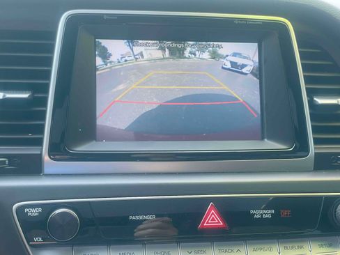 Used 2019 Hyundai Sonata Sport w/ Tech Package 03 FWD image 19