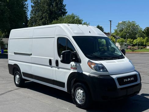 Used 2021 RAM ProMaster 2500 FWD image 8
