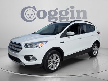Used 2018 Ford Escape SE
