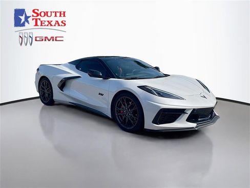 Used 2023 Chevrolet Corvette Stingray Premium Conv image 1