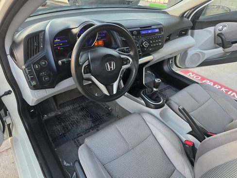 Used 2011 Honda CR-Z image 16