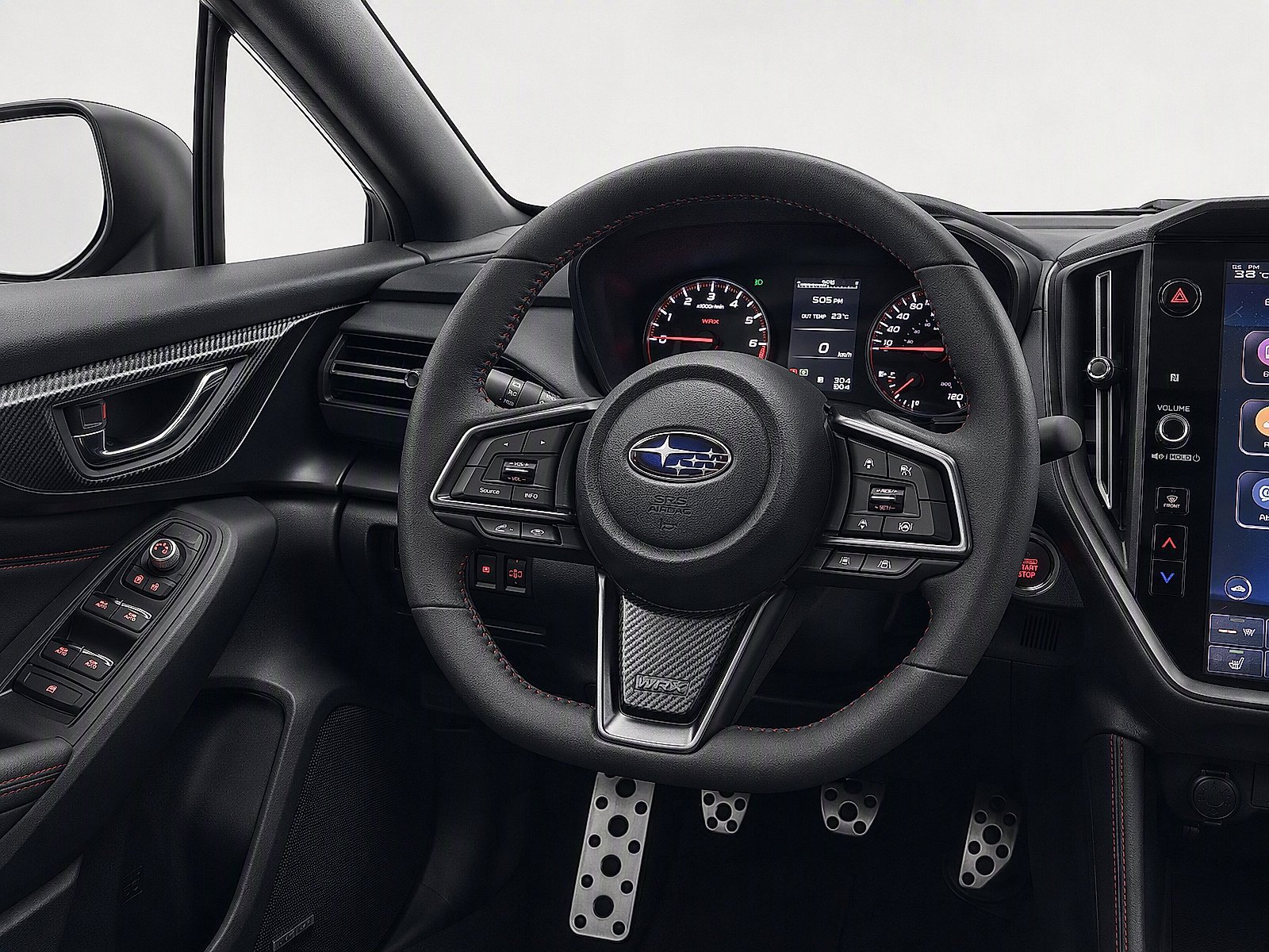 New 2026 Subaru WRX Premium w/ WRX Enhancement Package AWD/4WD image 27