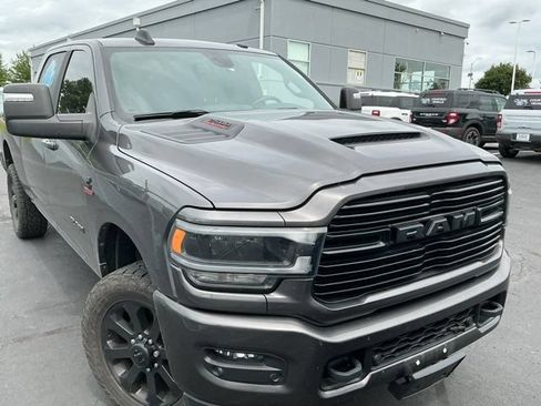 Used 2023 RAM 2500 Laramie AWD/4WD image 6
