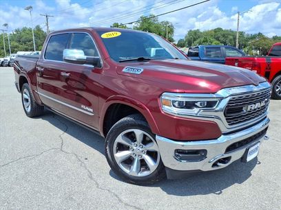 Used 2019 RAM 1500 Limited