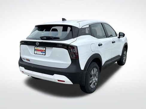 New 2026 Nissan Kicks S image 5