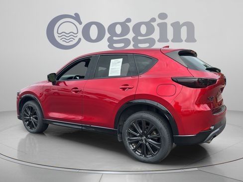 Used 2023 MAZDA CX-5 AWD 2.5 Turbo image 3