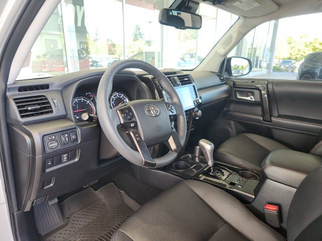 Certified 2021 Toyota 4Runner TRD Off-Road Premium w/ Wilderness Package (TMS) AWD/4WD image 14