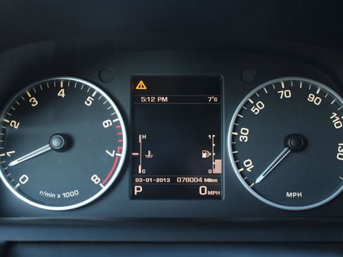 Used 2016 Land Rover LR4 HSE image 47