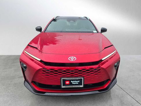 New 2026 Toyota Crown Signia image 8