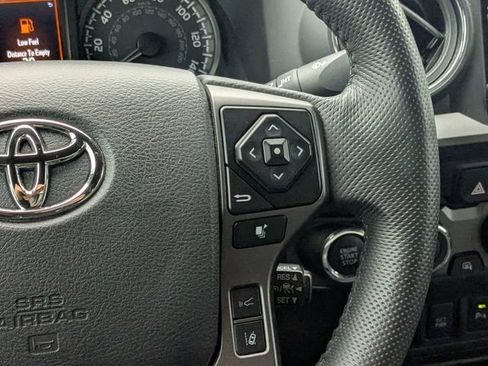 Used 2023 Toyota Tacoma TRD Sport w/ Technology Package AWD/4WD image 28
